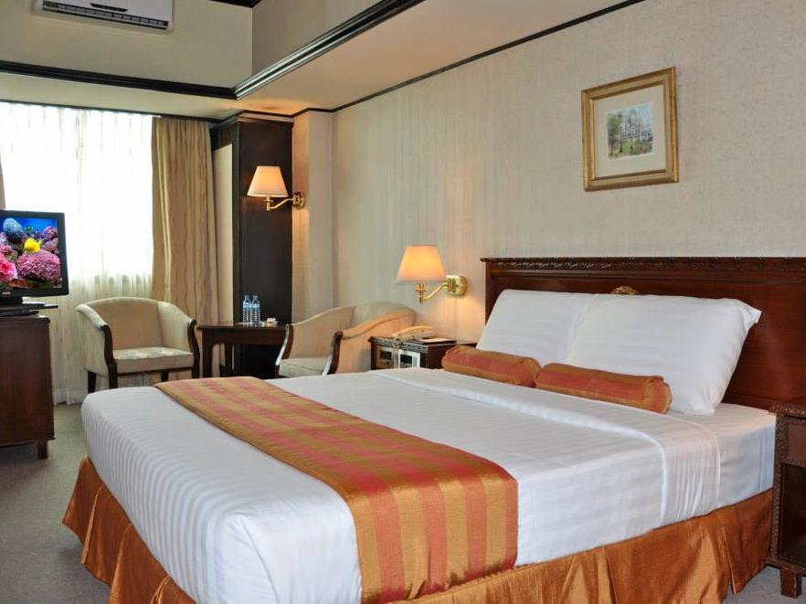 Networld Hotel Spa And Casino Πασάι Εξωτερικό φωτογραφία