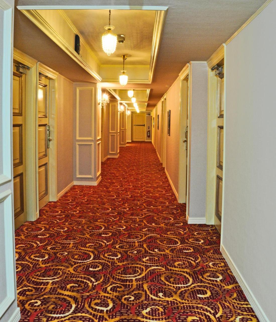 Networld Hotel Spa And Casino Πασάι Εξωτερικό φωτογραφία