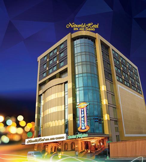 Networld Hotel Spa And Casino Πασάι Εξωτερικό φωτογραφία