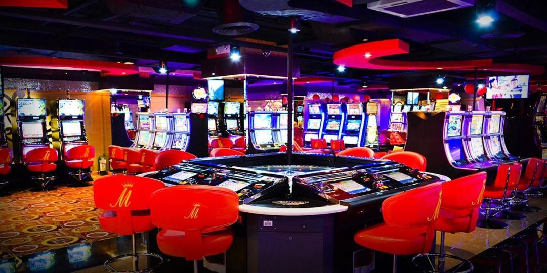 Networld Hotel Spa And Casino Πασάι Εξωτερικό φωτογραφία