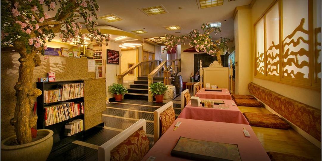Networld Hotel Spa And Casino Πασάι Εξωτερικό φωτογραφία