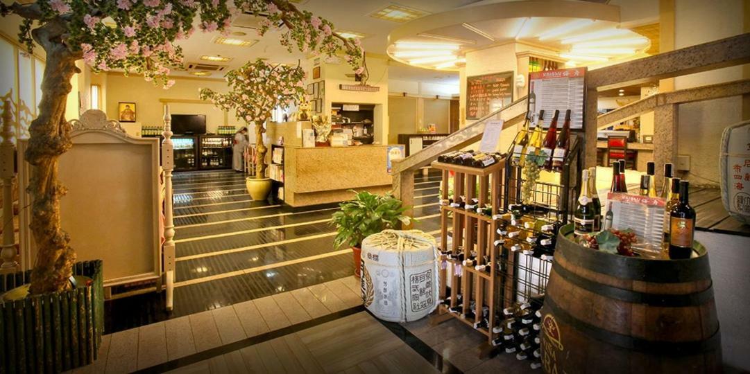 Networld Hotel Spa And Casino Πασάι Εξωτερικό φωτογραφία