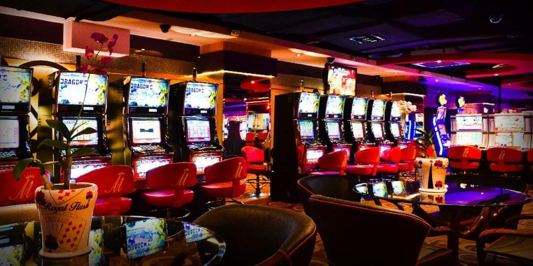 Networld Hotel Spa And Casino Πασάι Εξωτερικό φωτογραφία