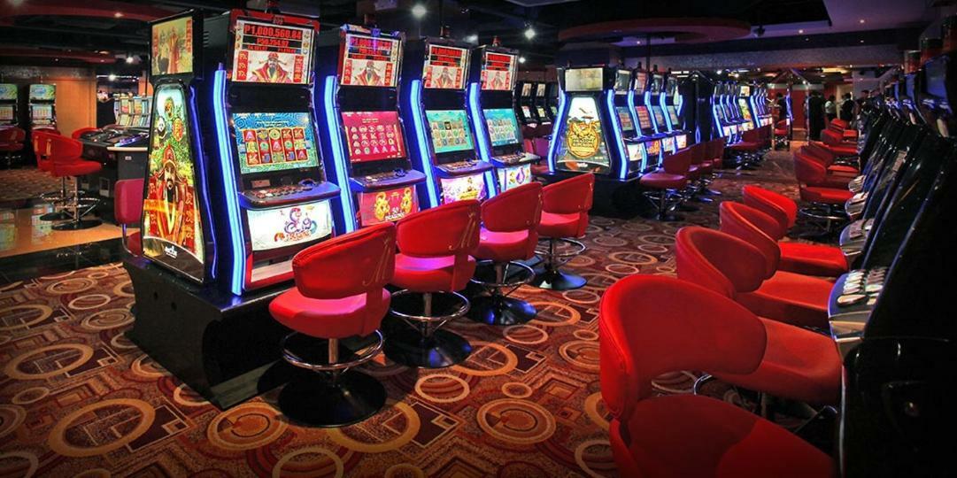 Networld Hotel Spa And Casino Πασάι Εξωτερικό φωτογραφία
